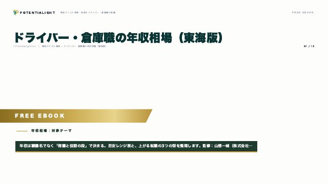 年収相場 eBook表紙